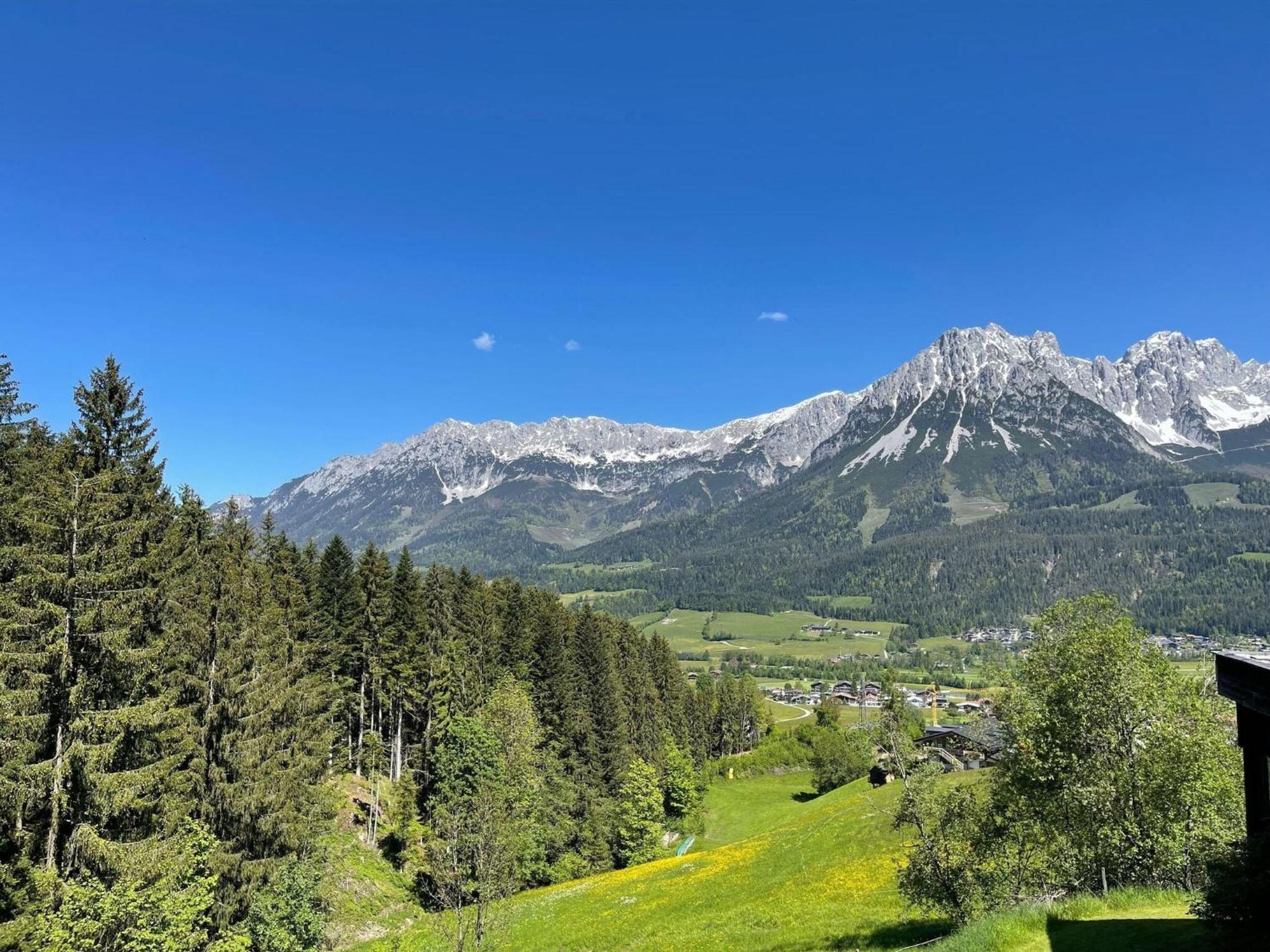 Exclusives Ski-in & Ski-out In Ellmau