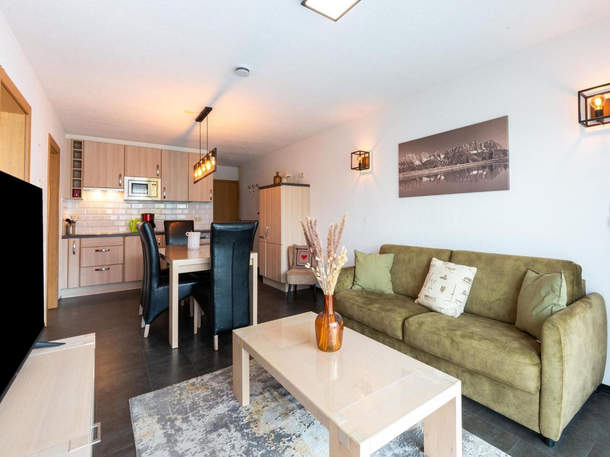 Exclusives Ski-in & Ski-out In Apartment
